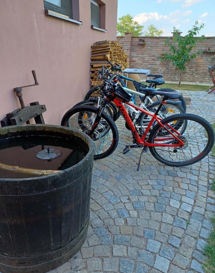 Ubytovani V Soukromi Na Sadove 906 - Valtice Exterior foto